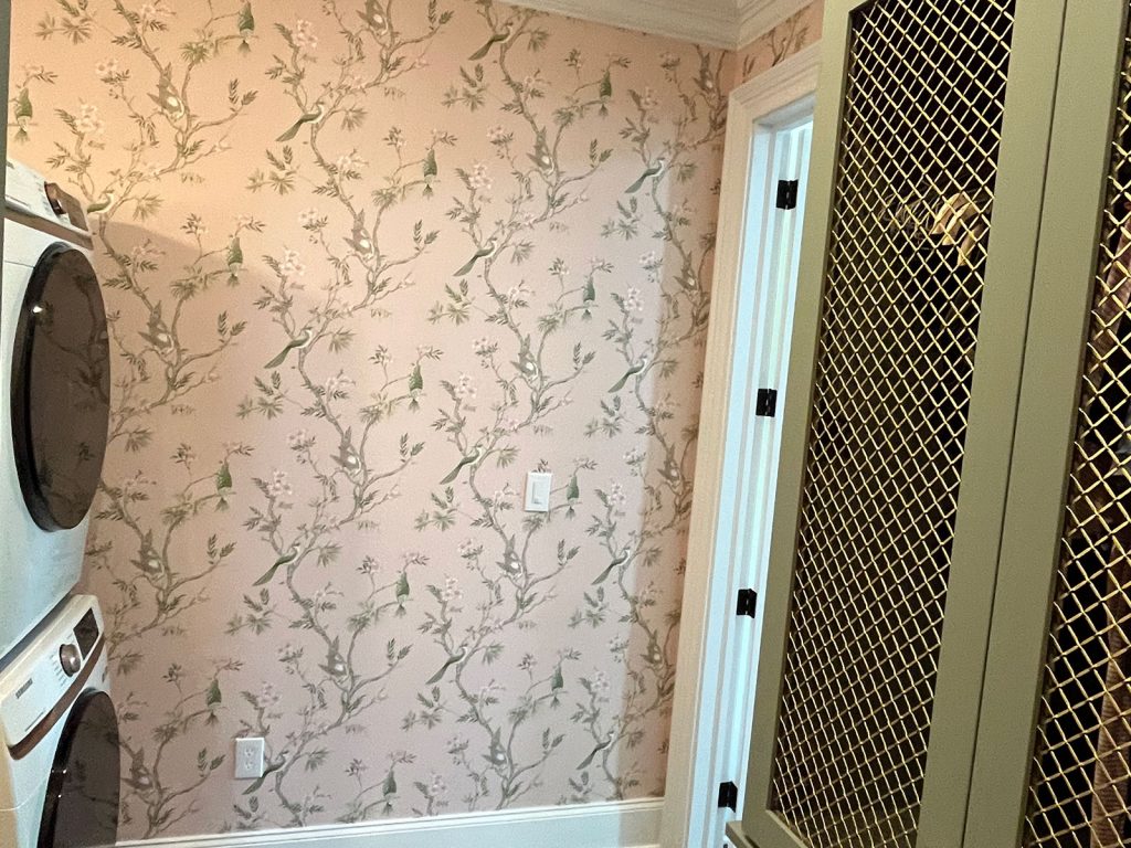 laundry room remodeling