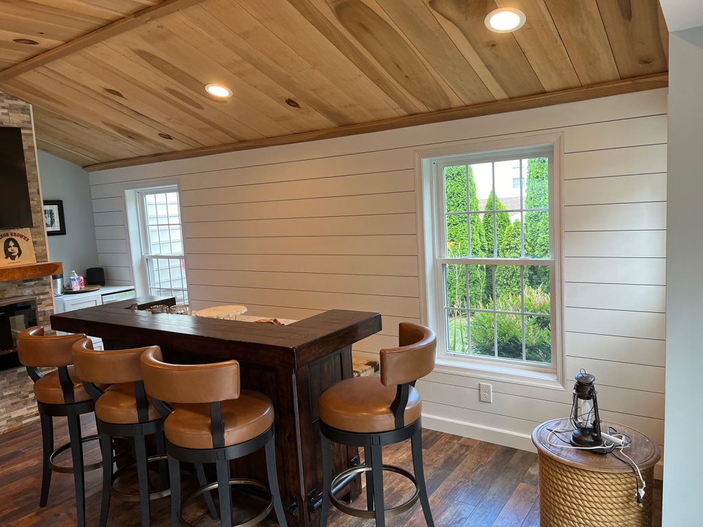 shiplap carpentry