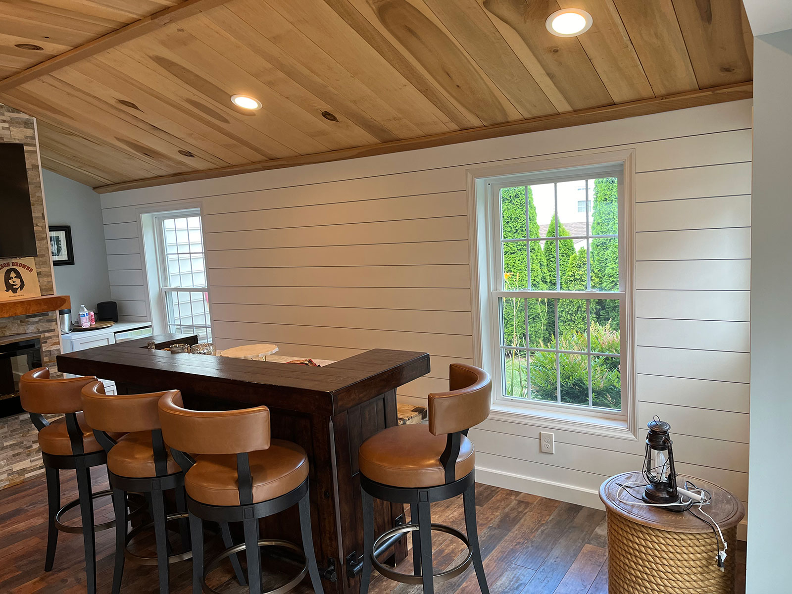 shiplap carpentry
