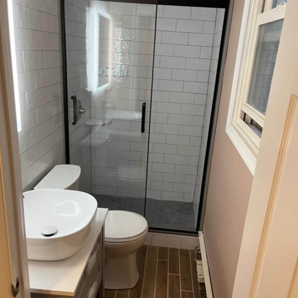 Bathroom Remodel