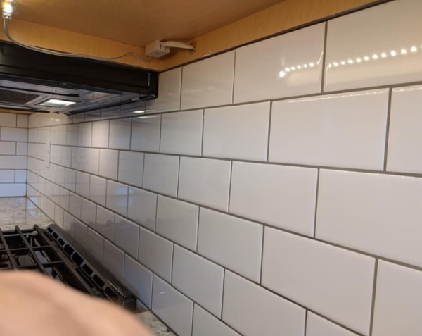 Under-cabinet lighting